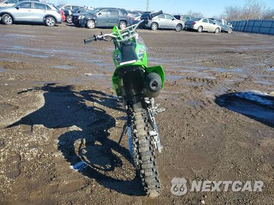 Czwarte zdjęcie samochodu z boku: 2025 KAWASAKI KLX230R DIRT BIKE VIN:MH4LXEN1XSJP00318 - miniatura