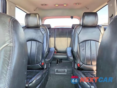 Zdjęcie 10 z 13 samochodu: 2011 BUICK ENCLAVE CXL VIN:5GAKRBED1BJ200938 - miniatura