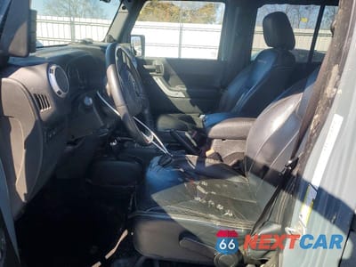 Zdjęcie 7 z 11 samochodu: 2014 JEEP WRANGLER UNLIMITED RUBICON VIN:1C4HJWFG0EL134861 - miniatura