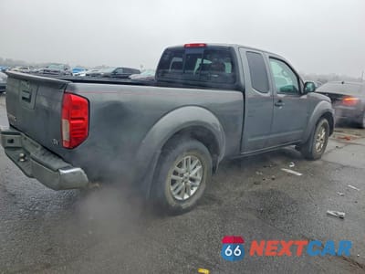 Trzecie zdjęcie samochodu z tyłu: 2019 NISSAN FRONTIER S VIN:1N6BD0CT7KN763476 - miniatura