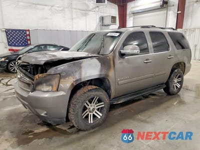 2007 CHEVROLET TAHOE K1500 1GNFK13077J249560 - główne zdjęcie licytacji z USA - miniatura