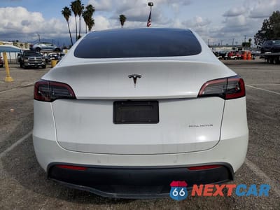 Zdjęcie 6 z 12 samochodu: 2021 TESLA MODEL Y VIN:5YJYGDEEXMF198698 - miniatura