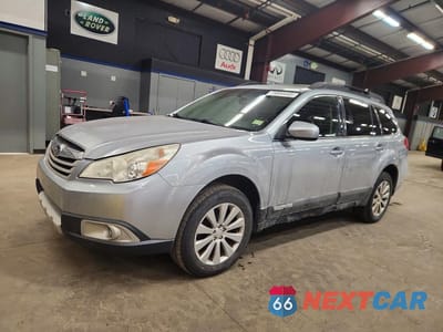 2012 SUBARU OUTBACK 2.5I LIMITED 4S4BRBKC3C3288953 - główne zdjęcie licytacji z USA - miniatura