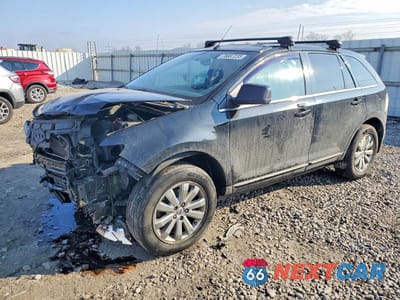 2010 FORD EDGE LIMITED 2FMDK3KC3ABB16048 - główne zdjęcie licytacji z USA - miniatura