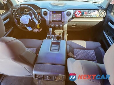 Zdjęcie 8 z 11 samochodu: 2019 TOYOTA TUNDRA SR5 VIN:5TFDY5F10KX796640 - miniatura