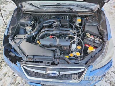 Zdjęcie 11 z 12 samochodu: 2016 SUBARU IMPREZA VIN:JF1GPAA68G8320834 - miniatura