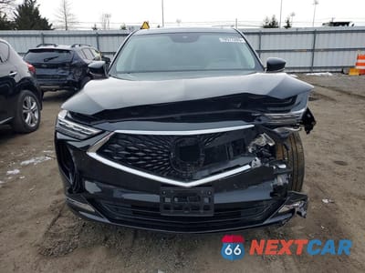 Piąte zdjęcie samochodu w środku: 2024 ACURA MDX TECHNOLOGY VIN:5J8YE1H45RL007833 - miniatura