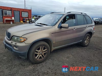 2006 BMW X5 3.0I 5UXFA13576LY27035 - główne zdjęcie licytacji z USA - miniatura