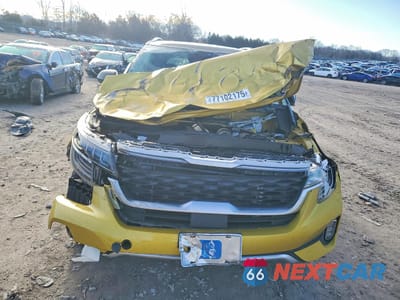 Piąte zdjęcie samochodu w środku: 2021 KIA SELTOS SX VIN:KNDETCA23M7064450 - miniatura