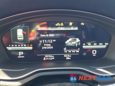 Zdjęcie 9 z 12 samochodu: 2023 AUDI A4 PREMIUM PLUS 45 VIN:WAUEABF43PA010824 - miniatura