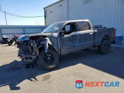 2023 FORD F250 SUPER DUTY 1FT8W2BM1PED61358 - główne zdjęcie licytacji z USA - miniatura