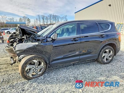2023 HYUNDAI SANTA FE SE 5NMS14AJ2PH617804 - główne zdjęcie licytacji z USA - miniatura