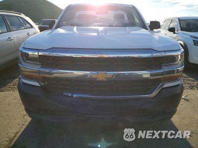 Piąte zdjęcie samochodu w środku: 2018 CHEVROLET SILVERADO C1500 VIN:1GCNCNEH5JZ359317 - miniatura