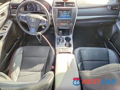 Zdjęcie 8 z 11 samochodu: 2015 TOYOTA CAMRY HYBRID VIN:4T1BD1FK7FU146081 - miniatura