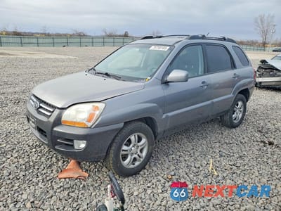 2006 KIA NEW SPORTAGE KNDJF723467168100 - główne zdjęcie licytacji z USA - miniatura