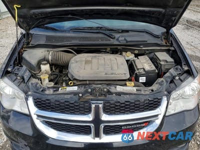 Zdjęcie 12 z 13 samochodu: 2019 DODGE GRAND CARAVAN SXT VIN:2C4RDGCG8KR620665 - miniatura