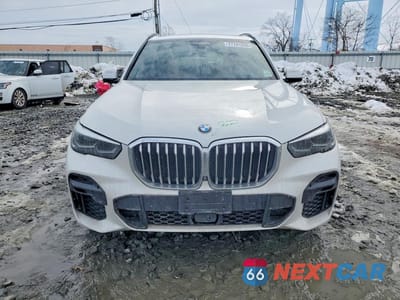 Piąte zdjęcie samochodu w środku: 2022 BMW X5 XDRIVE40I VIN:5UXCR6C01N9K65514 - miniatura