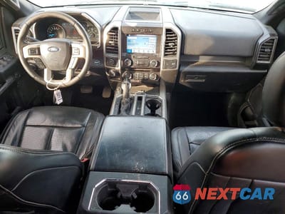 Zdjęcie 8 z 11 samochodu: 2018 FORD F150 SUPERCREW VIN:1FTEW1E55JFE76743 - miniatura