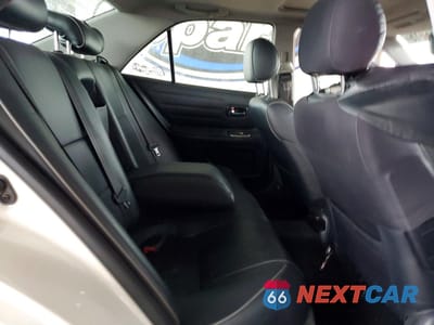 Zdjęcie 10 z 12 samochodu: 2004 LEXUS IS 300 VIN:JTHBD192840087383 - miniatura