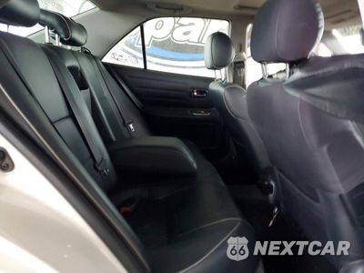Zdjęcie 10 z 12 samochodu: 2004 LEXUS IS 300 VIN:JTHBD192840087383 - miniatura