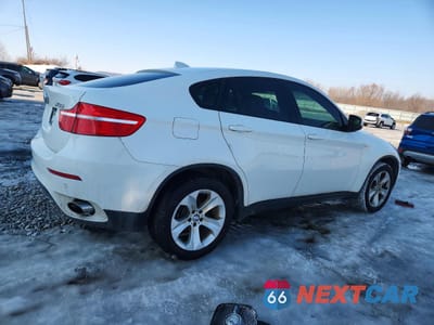 Trzecie zdjęcie samochodu z tyłu: 2010 BMW X6 XDRIVE35I VIN:5UXFG4C50AL226736 - miniatura