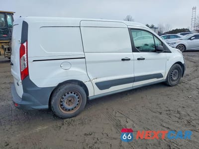 Trzecie zdjęcie samochodu z tyłu: 2015 FORD TRANSIT CONNECT DELIVERY VAN VIN:NM0LS7E76F1220524 - miniatura
