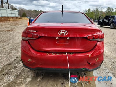 Zdjęcie 6 z 11 samochodu: 2019 HYUNDAI ACCENT SE VIN:3KPC24A35KE074144 - miniatura