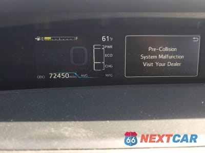 Zdjęcie 9 z 13 samochodu: 2022 TOYOTA PRIUS PRIME LE VIN:JTDKAMFP5N3226946 - miniatura
