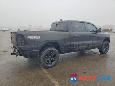 Trzecie zdjęcie samochodu z tyłu: 2022 RAM 1500 BIG HORN/LONE STAR VIN:1C6SRFMT6NN345055 - miniatura