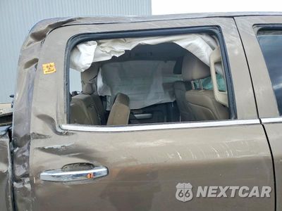 Zdjęcie 10 z 12 samochodu: 2015 CHEVROLET SILVERADO K2500 HEAVY DUTY LTZ VIN:1GC1KWE82FF668629 - miniatura