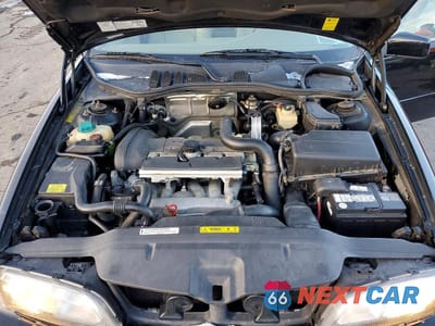 Zdjęcie 11 z 11 samochodu: 2000 VOLVO S70 GLT VIN:YV1LS56D7Y2667110 - miniatura
