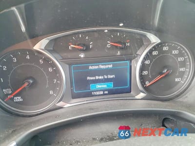 Zdjęcie 9 z 12 samochodu: 2024 CHEVROLET EQUINOX LS VIN:3GNAXHEG5RL133476 - miniatura
