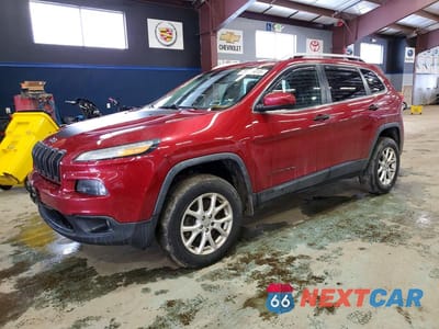 2014 JEEP CHEROKEE LATITUDE 1C4PJMCB7EW298809 - główne zdjęcie licytacji z USA - miniatura