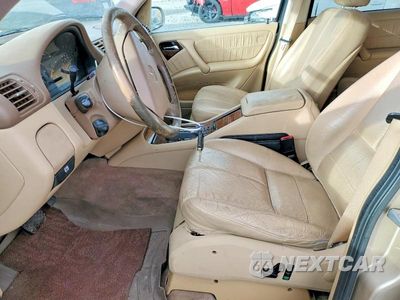 Zdjęcie 7 z 12 samochodu: 2003 MERCEDES BENZ ML VIN:4JGAB57E64A469036 - miniatura
