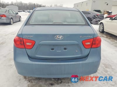 Zdjęcie 6 z 11 samochodu: 2008 HYUNDAI ELANTRA GL VIN:KMHDU45D68U467013 - miniatura