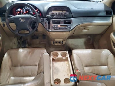 Zdjęcie 8 z 13 samochodu: 2007 HONDA ODYSSEY EXL VIN:5FNRL38667B101242 - miniatura