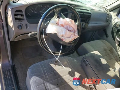 Zdjęcie 8 z 12 samochodu: 1997 FORD RANGER SUPER CAB VIN:1FTCR14X8VTA32586 - miniatura