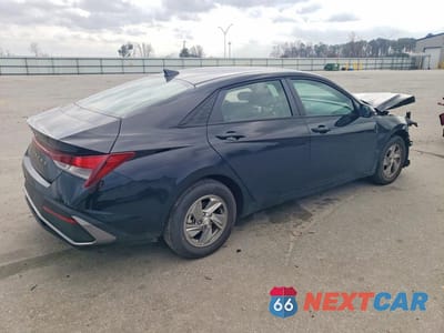 Trzecie zdjęcie samochodu z tyłu: 2026 HYUNDAI ELANTRA SE VIN:KMHLL4DG2TU145861 - miniatura