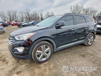 2015 HYUNDAI SANTA FE GLS KM8SR4HF4FU091334 - główne zdjęcie licytacji z USA - miniatura