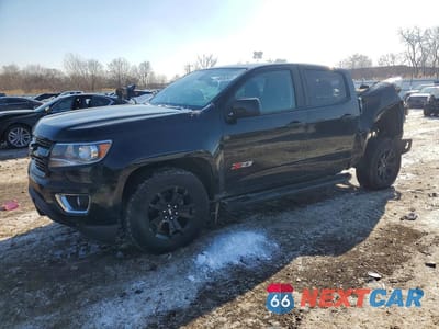 2019 CHEVROLET COLORADO Z71 1GCGTDEN6K1115653 - główne zdjęcie licytacji z USA - miniatura