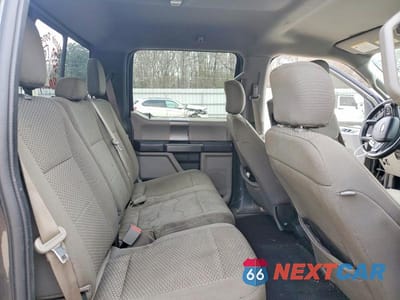 Zdjęcie 10 z 11 samochodu: 2018 FORD F150 SUPERCREW VIN:1FTEW1EP4JFB66326 - miniatura