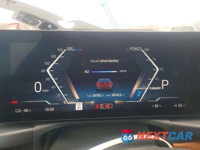 Zdjęcie 9 z 12 samochodu: 2023 BMW I4 EDRIVE 40 VIN:WBY73AW06PFN93128 - miniatura