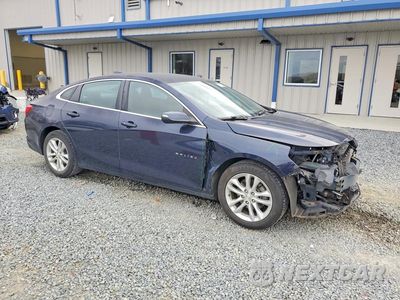 Czwarte zdjęcie samochodu z boku: 2016 CHEVROLET MALIBU LT VIN:1G1ZE5ST6GF202175 - miniatura