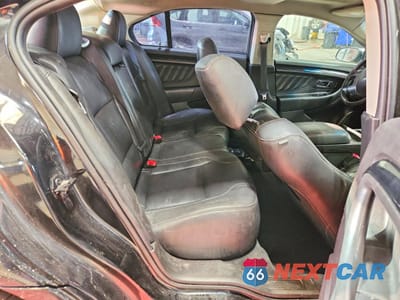 Zdjęcie 10 z 13 samochodu: 2010 FORD TAURUS LIMITED VIN:1FAHP2FW0AG114469 - miniatura