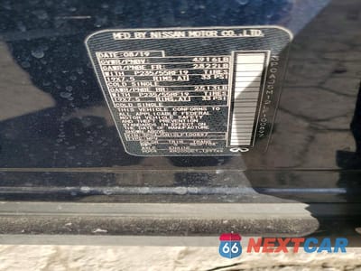 Zdjęcie 13 z 13 samochodu: 2020 INFINITI QX50 LUXE VIN:3PCAJ5M12LF100897 - miniatura