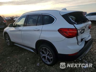 Drugie zdjęcie samochodu z przodu: 2019 BMW Motorrad X1 XDRIVE28I VIN:WBXHT3C59K5L35883 - miniatura