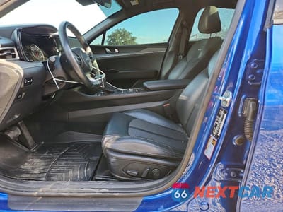 Zdjęcie 7 z 11 samochodu: 2022 KIA K5 GT LINE VIN:5XXG64J22NG164196 - miniatura