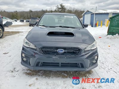 Piąte zdjęcie samochodu w środku: 2019 SUBARU WRX VIN:JF1VA1A62K9805370 - miniatura