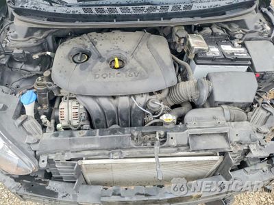 Zdjęcie 11 z 13 samochodu: 2016 HYUNDAI ELANTRA LIMITED VIN:5NPDH4AE1GH692570 - miniatura