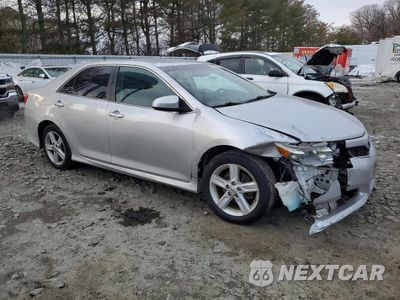 Czwarte zdjęcie samochodu z boku: 2014 TOYOTA CAMRY L VIN:4T1BF1FK8EU403371 - miniatura